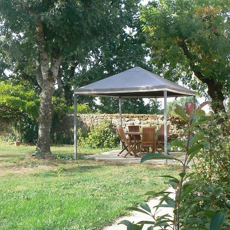 Maison Calme Au Coeur Des Vignes Sainte-Colombe  Kültér fotó