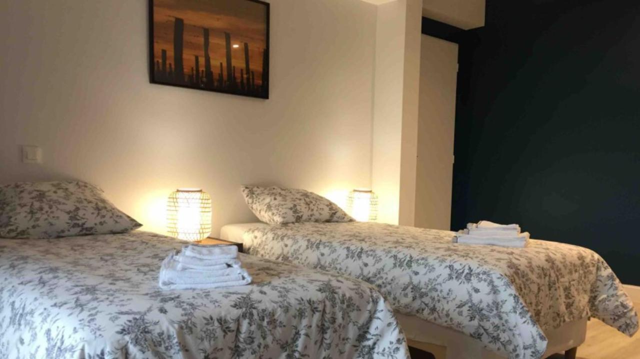 Maison Calme Au Coeur Des Vignes Sainte-Colombe  Kültér fotó