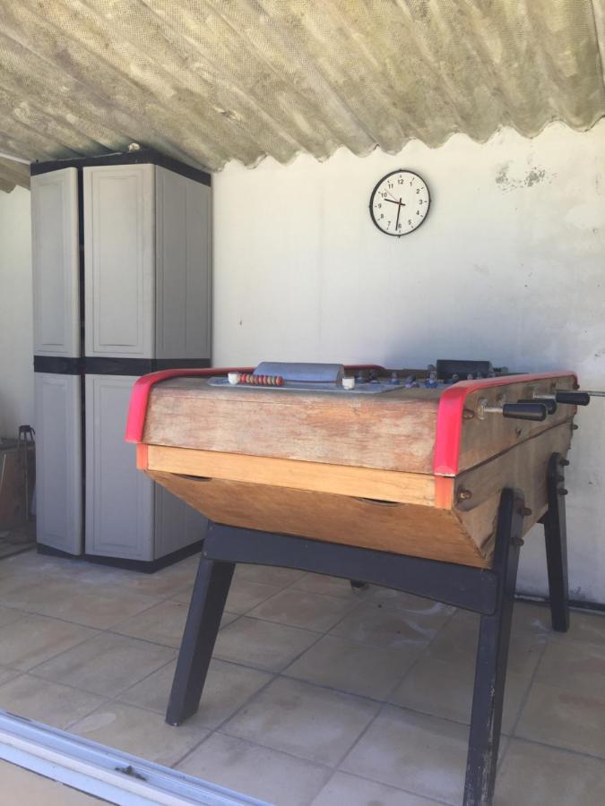 Maison Calme Au Coeur Des Vignes Sainte-Colombe  Kültér fotó